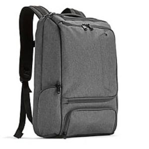 Ebags Slim Laptop Weekend Travel Bag - Graphite